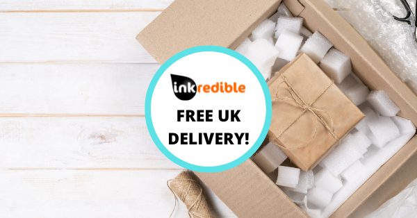 Free UK Delivery